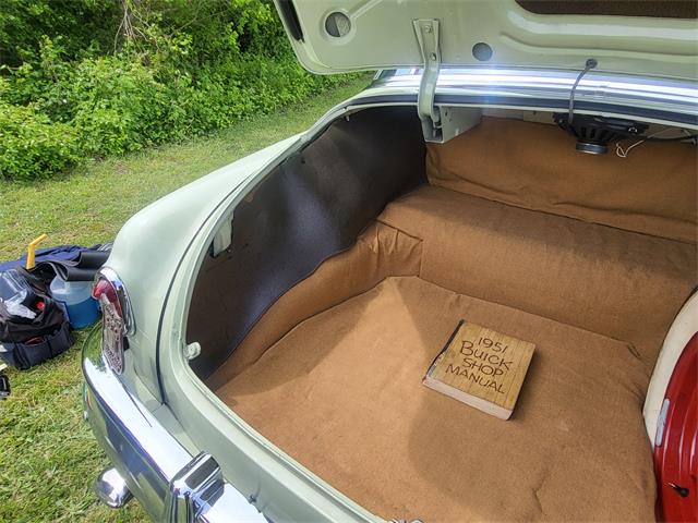 1951 Buick Roadmaster (CC-1856907) for sale in Freeport, Long Island, New York