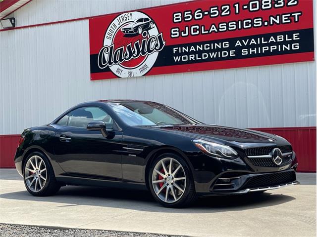 2017 Mercedes-Benz SLC (CC-1856911) for sale in Newfield, New Jersey