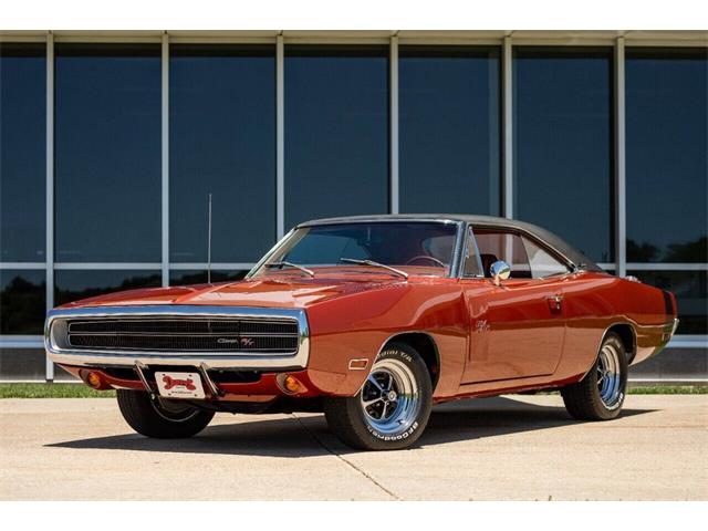 1970 Dodge Charger (CC-1856912) for sale in Cedar Rapids, Iowa