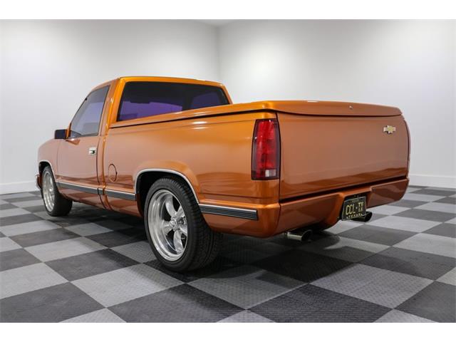 1989 Chevrolet C10 (CC-1856914) for sale in Sherman, Texas