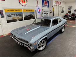 1972 Chevrolet Nova (CC-1856925) for sale in Mundelein, Illinois