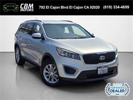 2016 Kia Sorento (CC-1856933) for sale in El Cajon, California