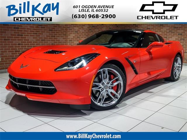 2015 Chevrolet Corvette (CC-1856934) for sale in Downers Grove, Illinois