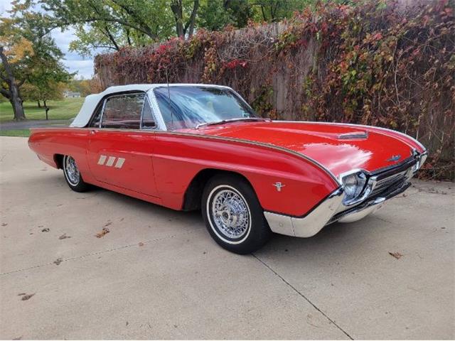 1963 Ford Thunderbird (CC-1850694) for sale in Cadillac, Michigan