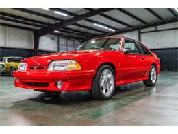 1993 Ford Mustang SVT Cobra (CC-1856942) for sale in Sherman, Texas