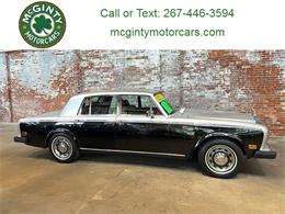 1977 Rolls-Royce Silver Shadow (CC-1856947) for sale in Reading, Pennsylvania