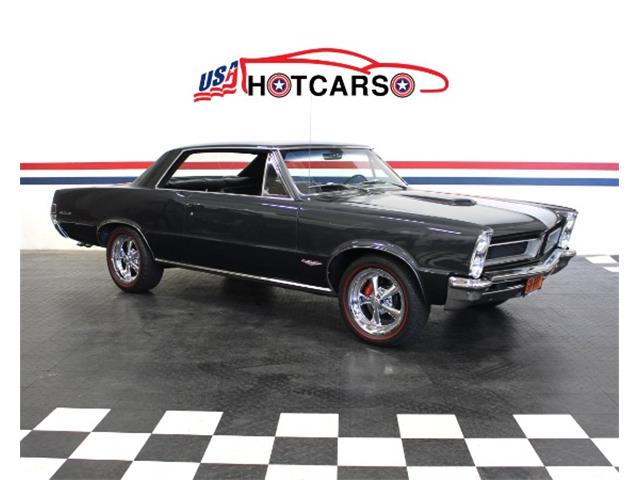 1965 Pontiac GTO (CC-1856969) for sale in San Ramon, California