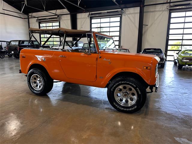 1971 International Scout (CC-1856973) for sale in Santa Rosa, Florida