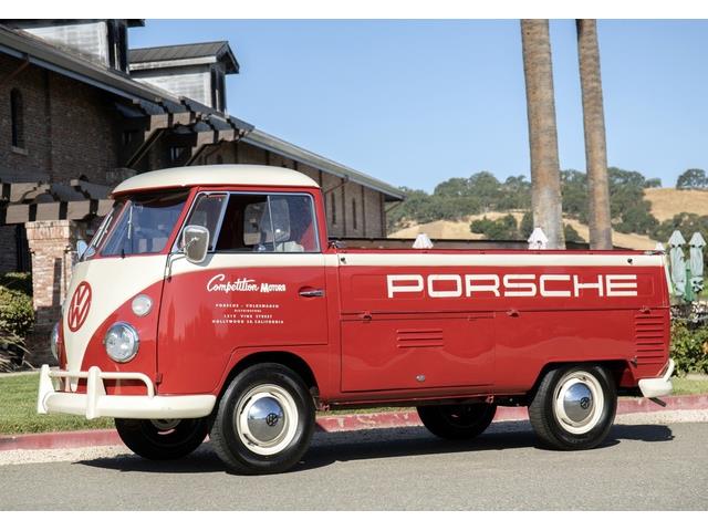 1963 Volkswagen Type 2 (CC-1856978) for sale in Pleasanton, California