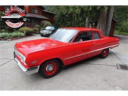 1963 Chevrolet Bel Air (CC-1856996) for sale in Mount Vernon, Washington