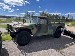 1994 AM General Hummer (CC-1857008) for sale in Kalispell, Montana