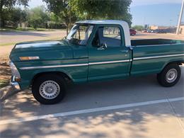 1970 Ford F100 (CC-1857009) for sale in Abilene, Texas