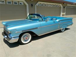 1958 Chevrolet Impala (CC-1857013) for sale in Salinas, California