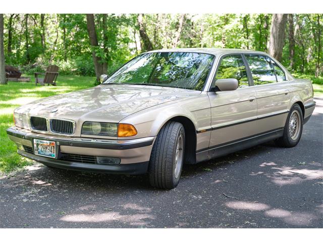 1995 BMW 7 Series (CC-1857026) for sale in ., Minnesota