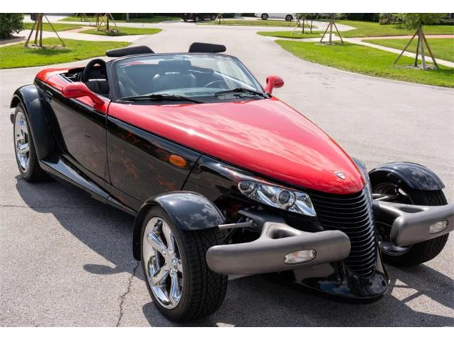 1999 Plymouth Prowler (CC-1857049) for sale in Roseville, Minnesota