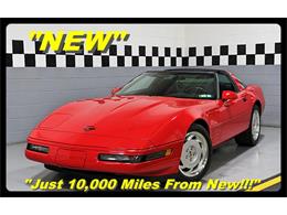 1992 Chevrolet Corvette (CC-1857055) for sale in Old Forge, Pennsylvania