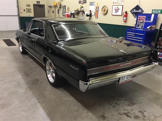 1964 Pontiac GTO (CC-1857056) for sale in Bismarck, North Dakota