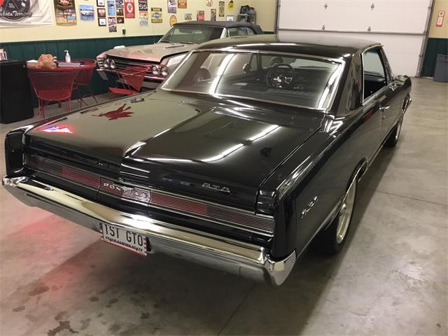 1964 Pontiac GTO (CC-1857056) for sale in Bismarck, North Dakota
