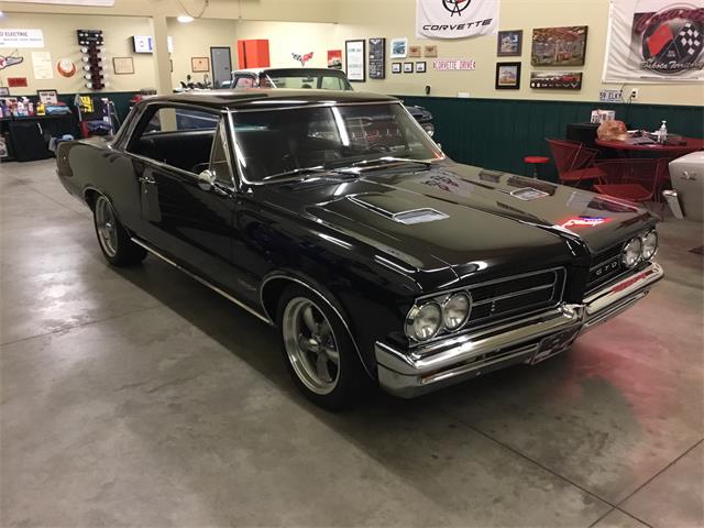 1964 Pontiac GTO (CC-1857056) for sale in Bismarck, North Dakota