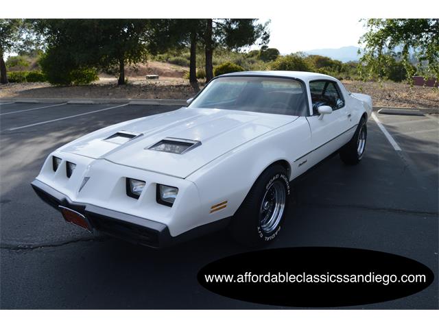 1979 Pontiac Firebird Formula (CC-1857061) for sale in El Cajon, California