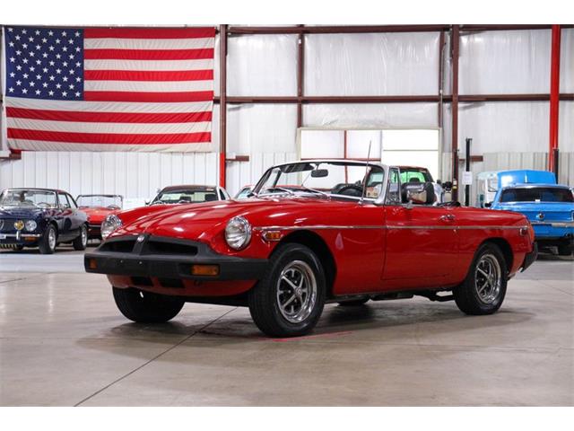 1978 MG MGB (CC-1857063) for sale in Kentwood, Michigan