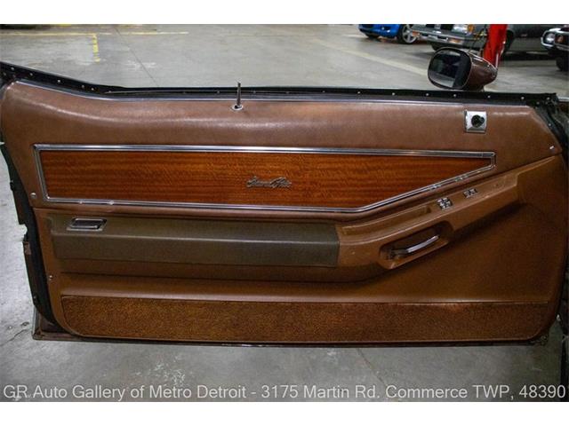 1973 Pontiac Grand Prix (CC-1857065) for sale in Kentwood, Michigan