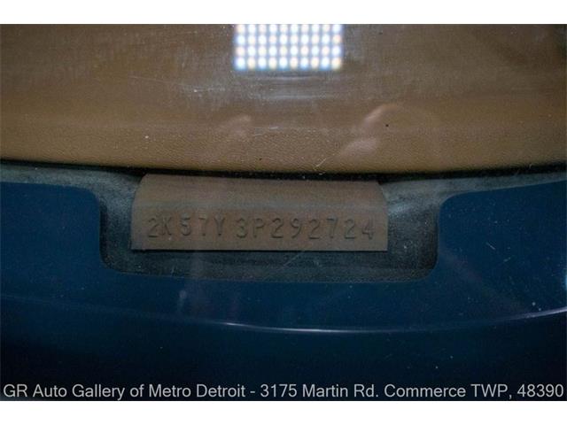 1973 Pontiac Grand Prix (CC-1857065) for sale in Kentwood, Michigan