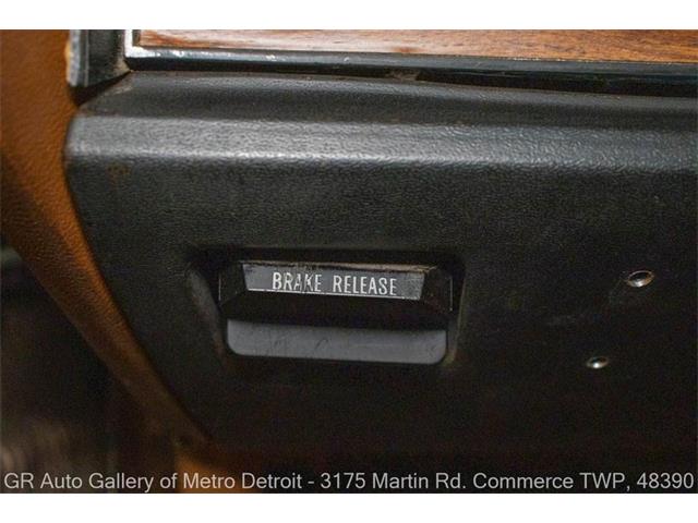 1973 Pontiac Grand Prix (CC-1857065) for sale in Kentwood, Michigan