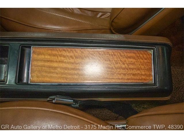 1973 Pontiac Grand Prix (CC-1857065) for sale in Kentwood, Michigan