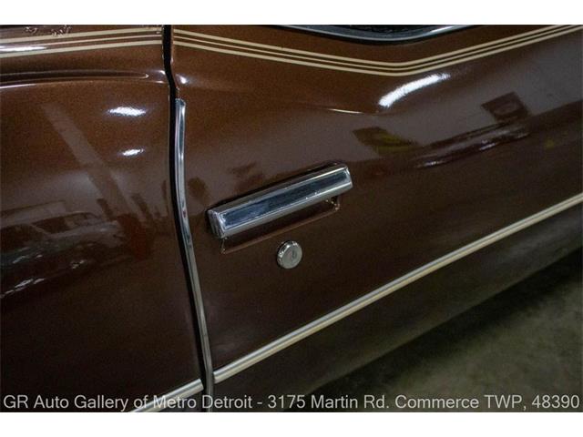 1973 Pontiac Grand Prix (CC-1857065) for sale in Kentwood, Michigan