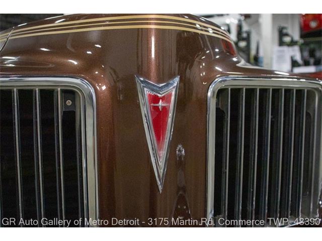 1973 Pontiac Grand Prix (CC-1857065) for sale in Kentwood, Michigan