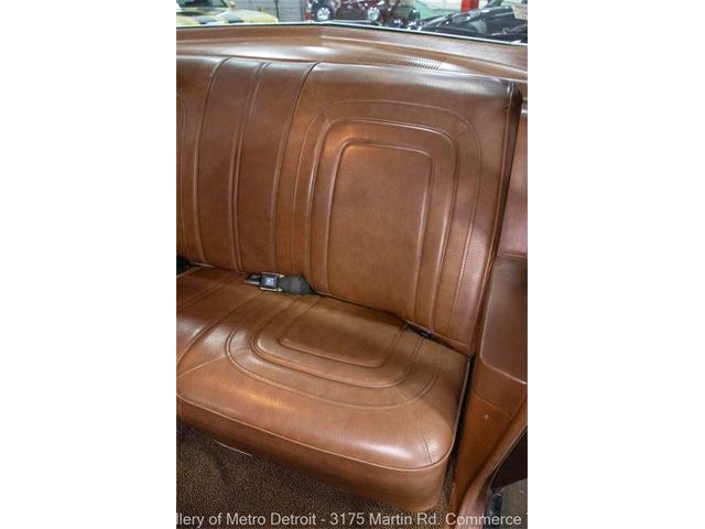 1973 Pontiac Grand Prix (CC-1857065) for sale in Kentwood, Michigan