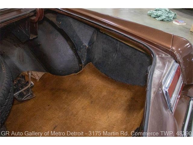 1973 Pontiac Grand Prix (CC-1857065) for sale in Kentwood, Michigan
