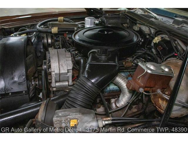 1973 Pontiac Grand Prix (CC-1857065) for sale in Kentwood, Michigan
