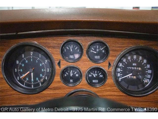 1973 Pontiac Grand Prix (CC-1857065) for sale in Kentwood, Michigan