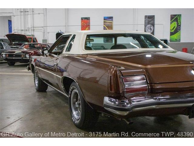 1973 Pontiac Grand Prix (CC-1857065) for sale in Kentwood, Michigan
