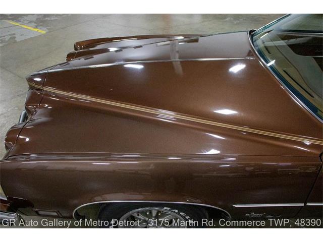 1973 Pontiac Grand Prix (CC-1857065) for sale in Kentwood, Michigan