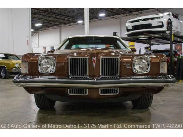 1973 Pontiac Grand Prix (CC-1857065) for sale in Kentwood, Michigan