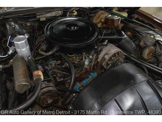 1973 Pontiac Grand Prix (CC-1857065) for sale in Kentwood, Michigan