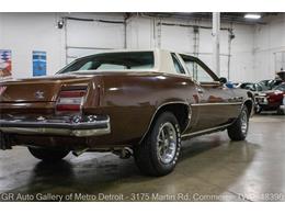 1973 Pontiac Grand Prix (CC-1857065) for sale in Kentwood, Michigan