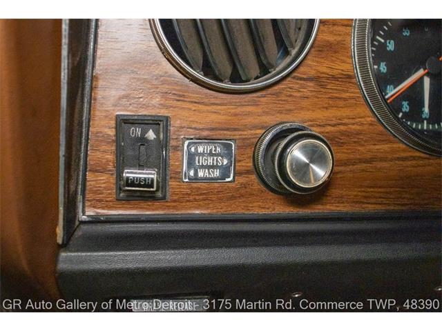 1973 Pontiac Grand Prix (CC-1857065) for sale in Kentwood, Michigan