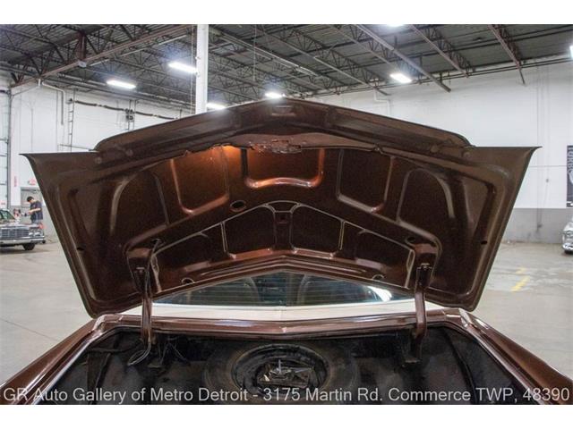 1973 Pontiac Grand Prix (CC-1857065) for sale in Kentwood, Michigan