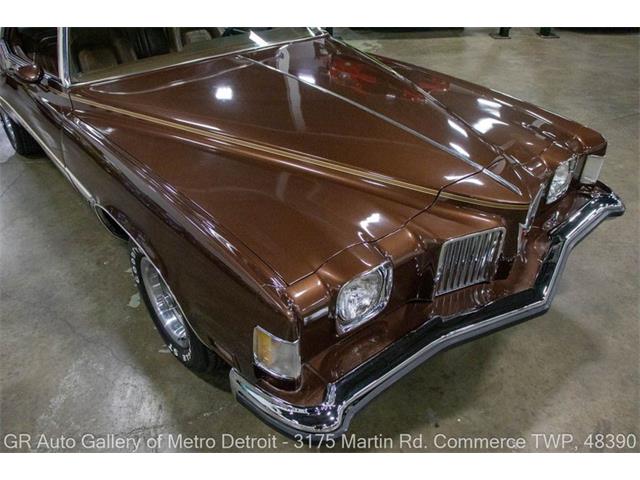1973 Pontiac Grand Prix (CC-1857065) for sale in Kentwood, Michigan