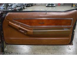 1973 Pontiac Grand Prix (CC-1857065) for sale in Kentwood, Michigan