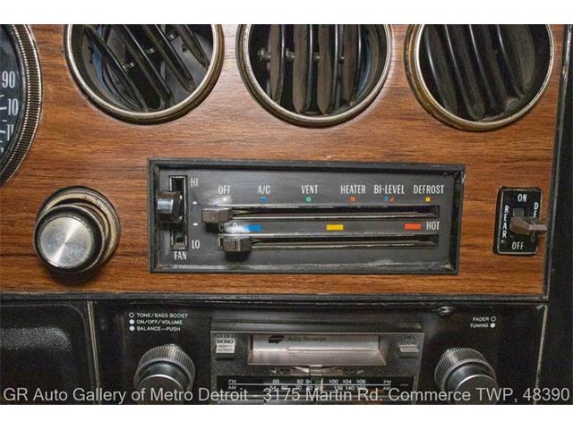 1973 Pontiac Grand Prix (CC-1857065) for sale in Kentwood, Michigan