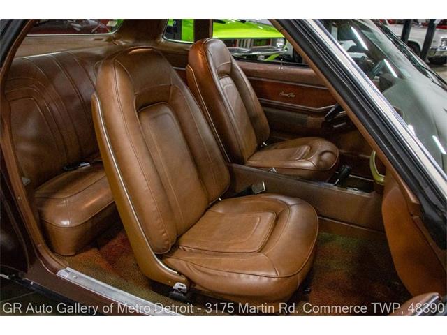 1973 Pontiac Grand Prix (CC-1857065) for sale in Kentwood, Michigan