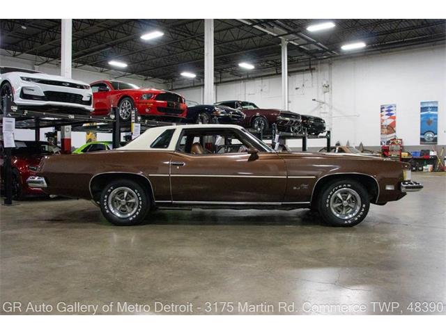1973 Pontiac Grand Prix (CC-1857065) for sale in Kentwood, Michigan