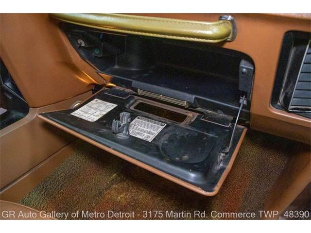 1973 Pontiac Grand Prix (CC-1857065) for sale in Kentwood, Michigan