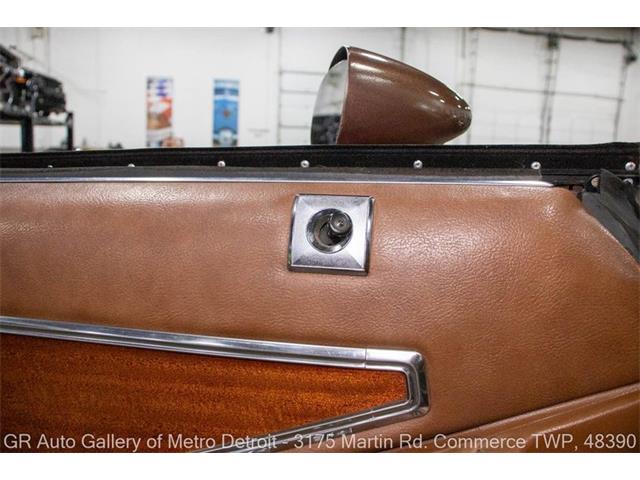 1973 Pontiac Grand Prix (CC-1857065) for sale in Kentwood, Michigan