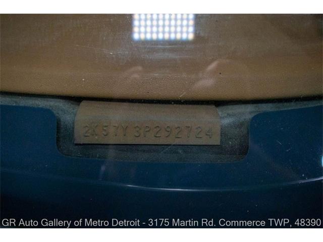 1973 Pontiac Grand Prix (CC-1857065) for sale in Kentwood, Michigan